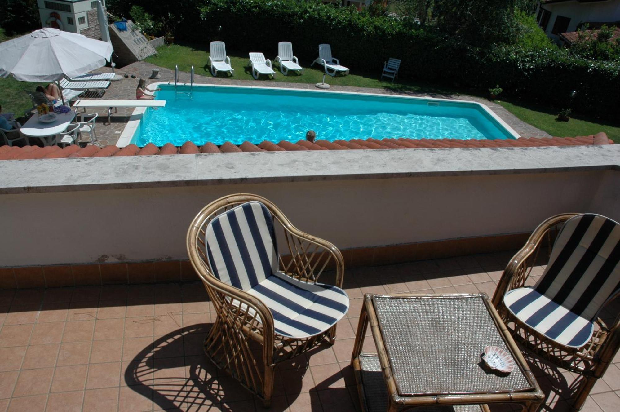 Villa Rilke Duino Zewnętrze zdjęcie