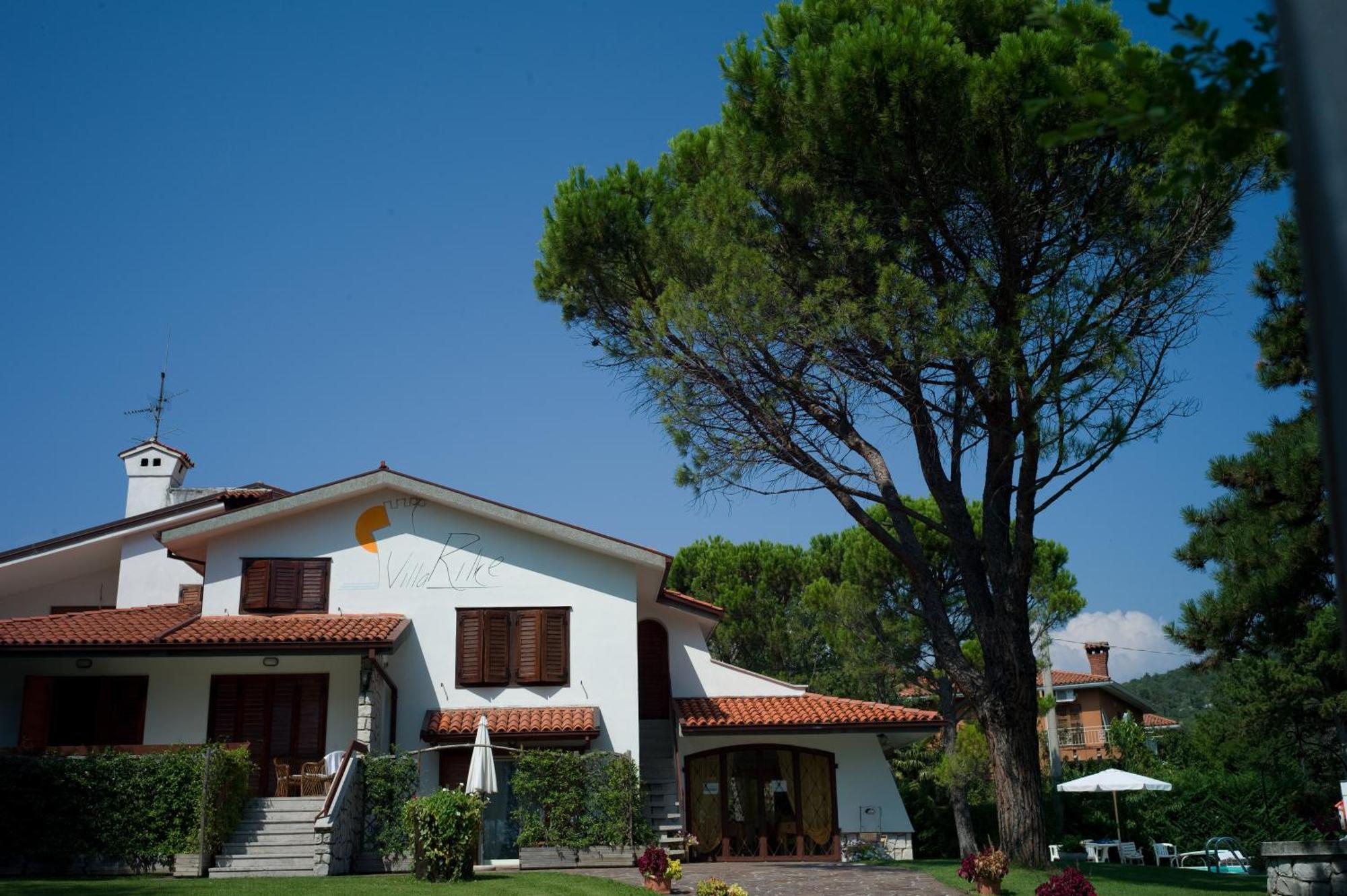Villa Rilke Duino Zewnętrze zdjęcie