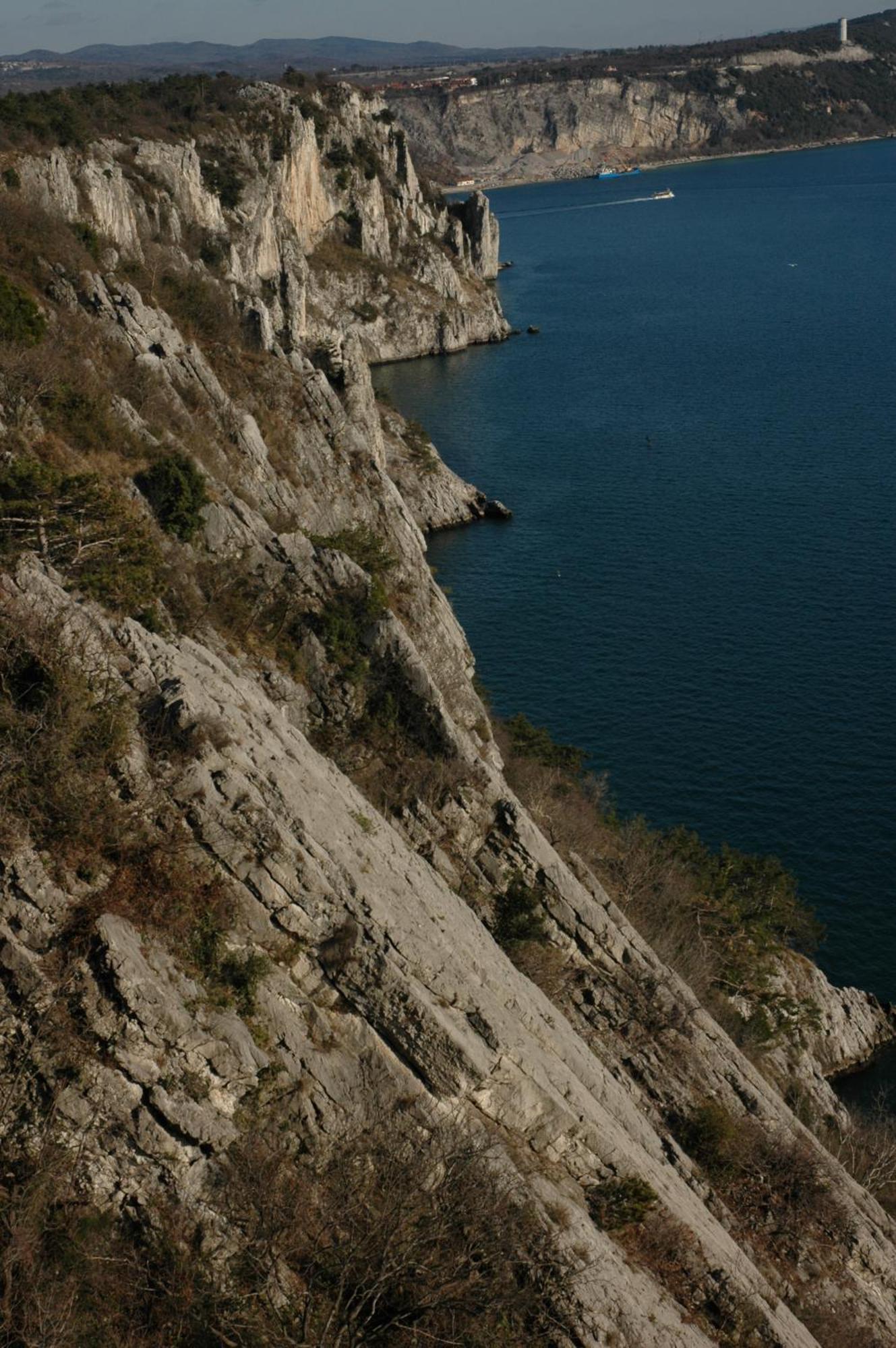 Villa Rilke Duino Zewnętrze zdjęcie