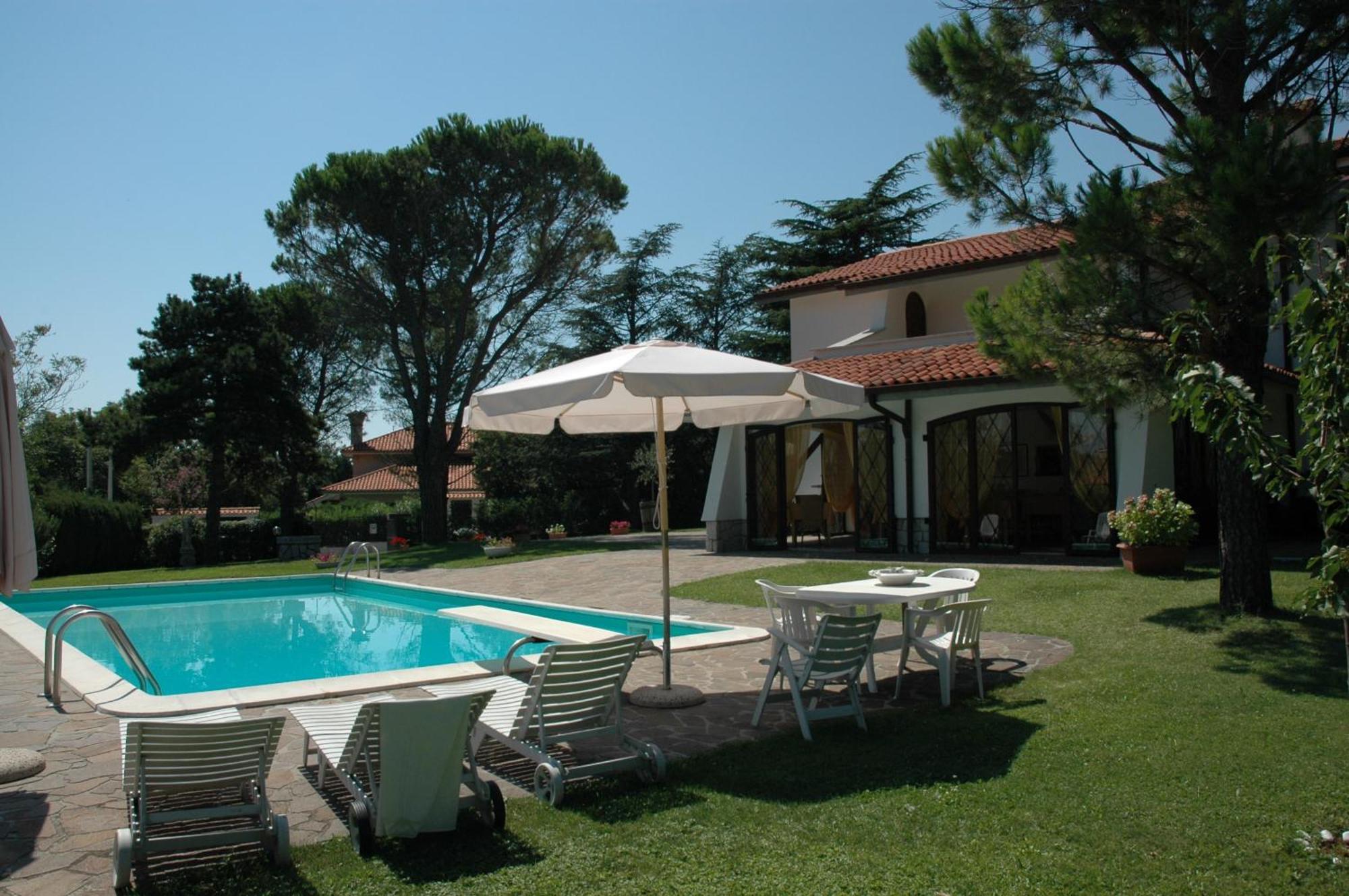 Villa Rilke Duino Zewnętrze zdjęcie